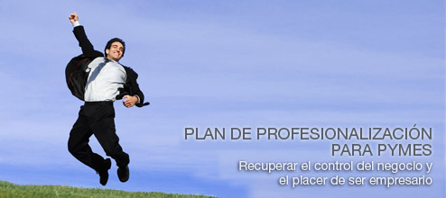 Plan de Profesionalización para PYMES