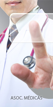 Solución para Asociaciones Médicas